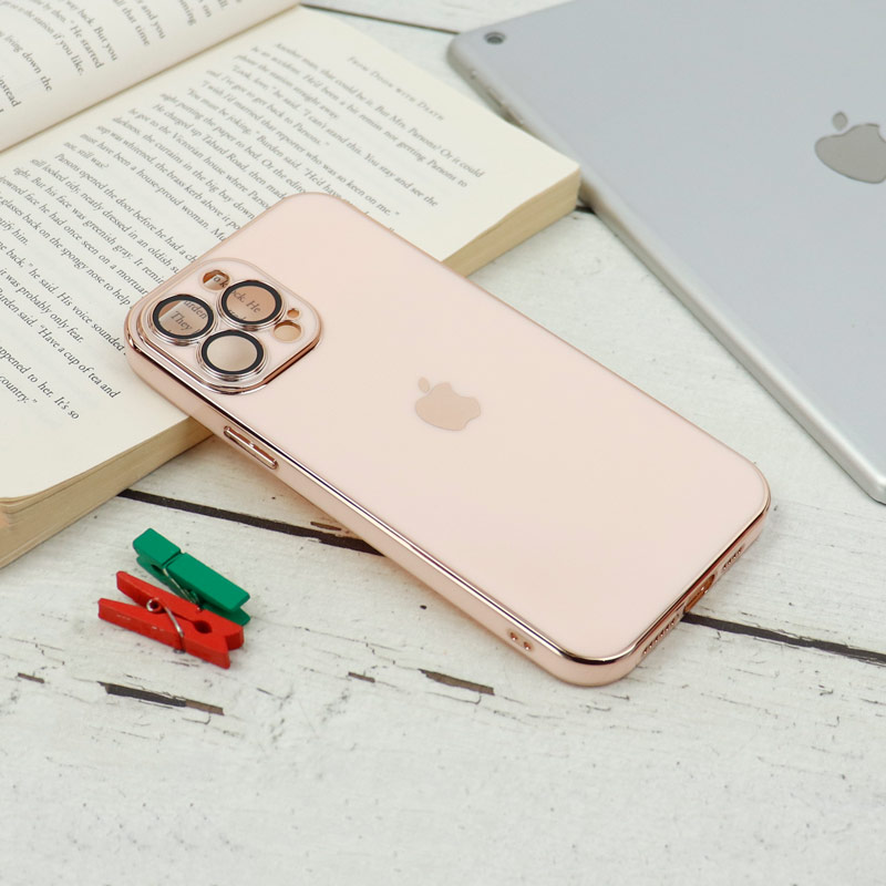 قاب محافظ لنزدار My Case رنگی iPhone 13 Pro Max