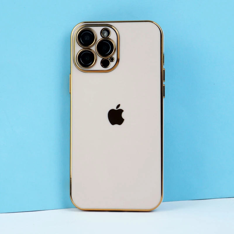 قاب محافظ لنزدار My Case رنگی iPhone 13 Pro Max