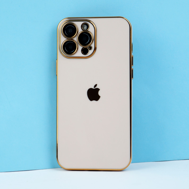 قاب محافظ لنزدار My Case رنگی iPhone 13 Pro Max