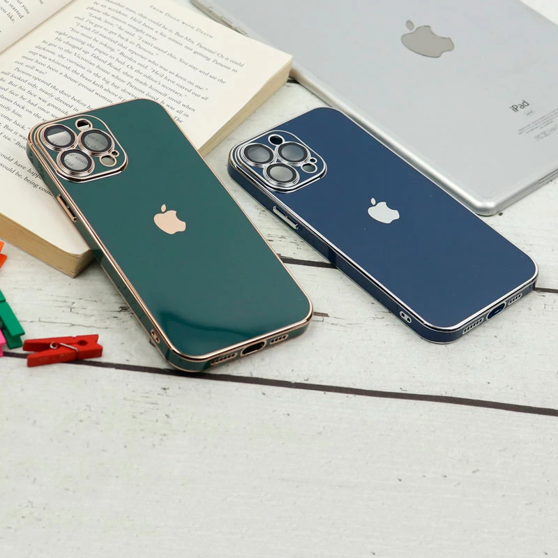 قاب محافظ لنزدار My Case رنگی iPhone 13 Pro Max