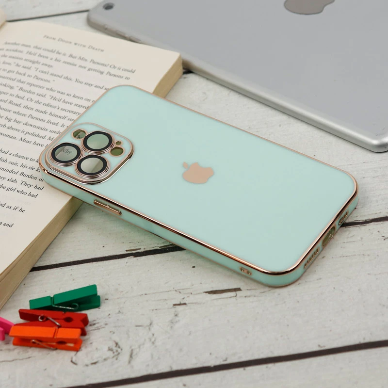 قاب محافظ لنزدار My Case رنگی iPhone 13 Pro Max