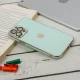 قاب محافظ لنزدار My Case رنگی iPhone 13 Pro Max