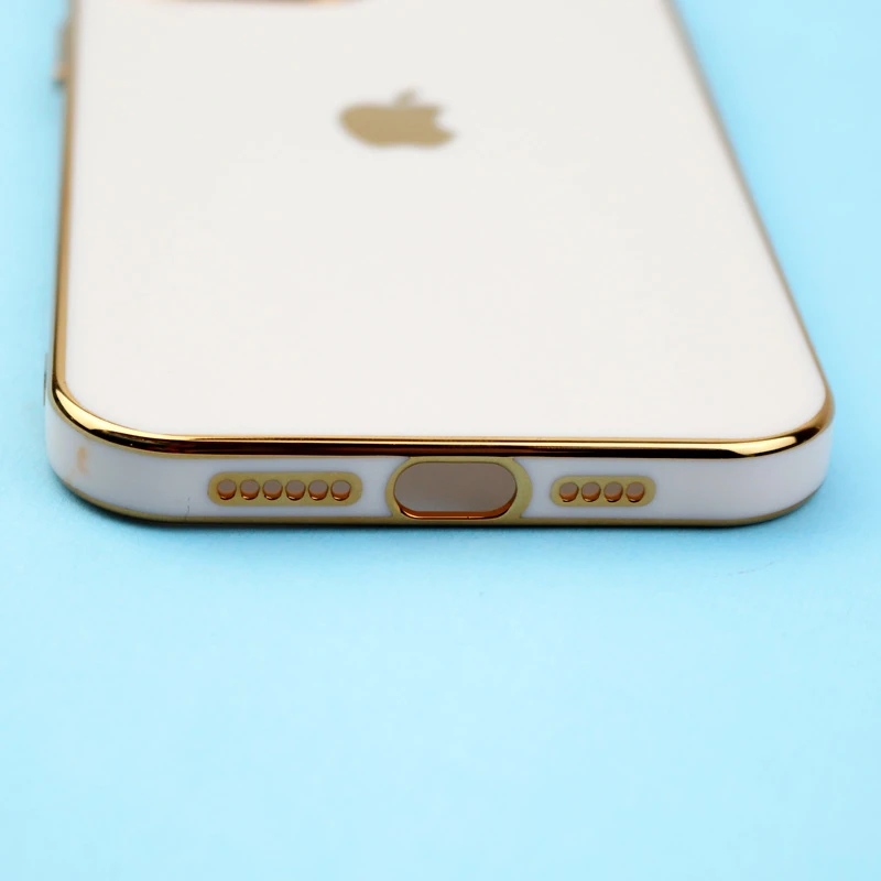 قاب محافظ لنزدار My Case رنگی iPhone 13 Pro Max