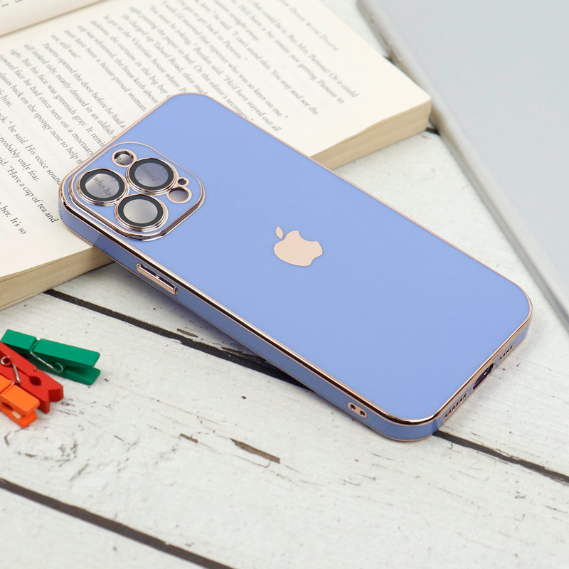 قاب محافظ لنزدار My Case رنگی iPhone 13 Pro Max