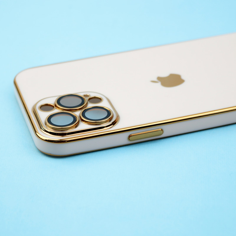 قاب محافظ لنزدار My Case رنگی iPhone 13 Pro Max