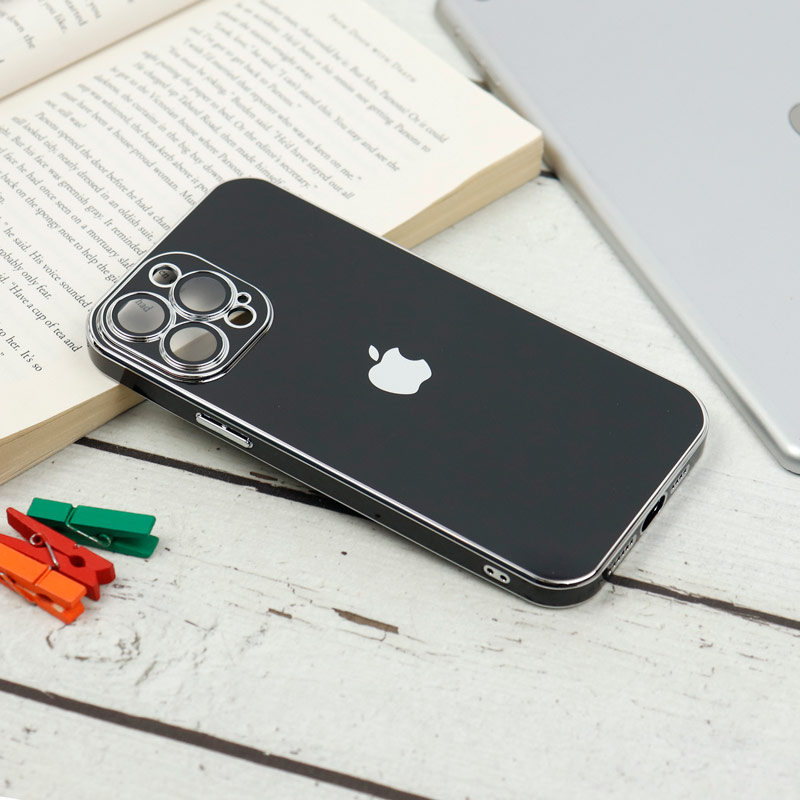 قاب محافظ لنزدار My Case رنگی iPhone 13 Pro Max
