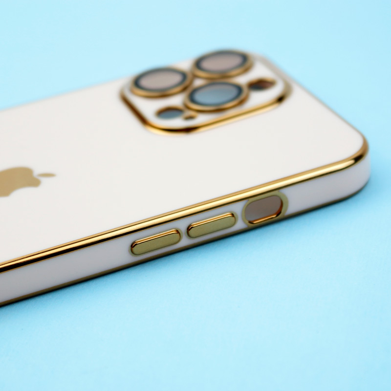 قاب محافظ لنزدار My Case رنگی iPhone 13 Pro Max
