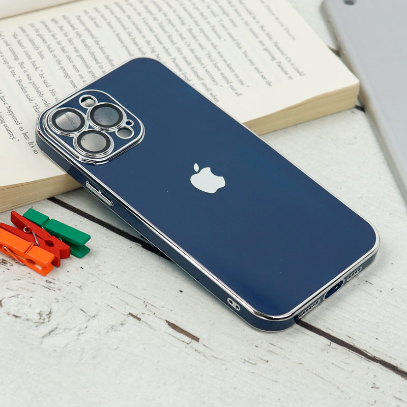 قاب محافظ لنزدار My Case رنگی iPhone 13 Pro Max