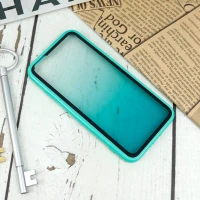 قاب پشت مات دو رنگ iPhone 6/6s سبز