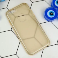 قاب دور اکلیلی iPhone 6/6s طلایی