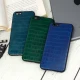قاب چرمی کروکودیل iPhone 6/6s