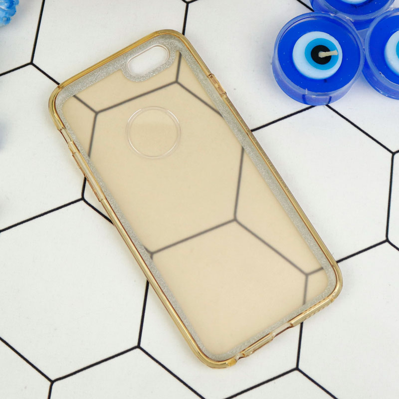 قاب دور اکلیلی iPhone 6/6s طلایی