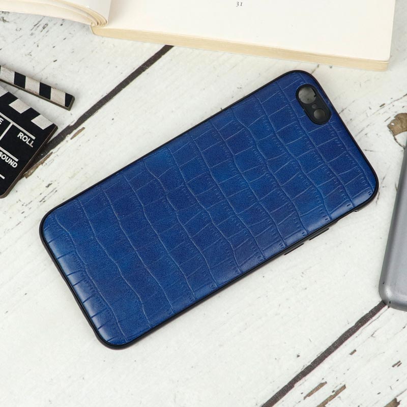 قاب چرمی کروکودیل iPhone 6/6s