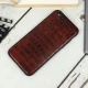 قاب چرمی کروکودیل iPhone 6/6s