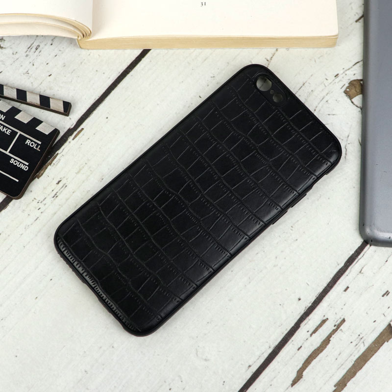 قاب چرمی کروکودیل iPhone 6/6s