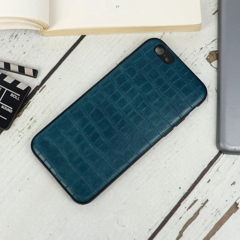 قاب چرمی کروکودیل iPhone 6/6s