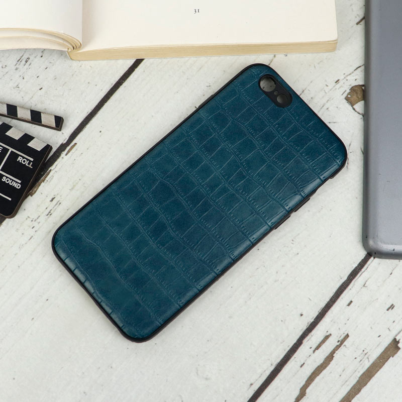 قاب چرمی کروکودیل iPhone 6/6s