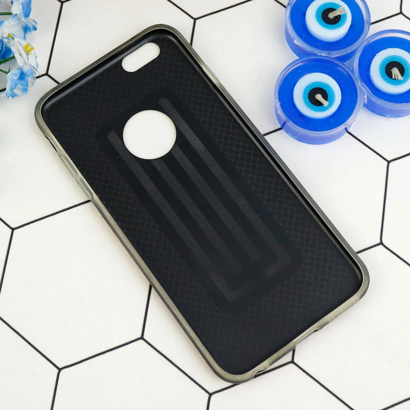 قاب دوتکه چرمی iPhone 6 Plus / 6s Plus زرد