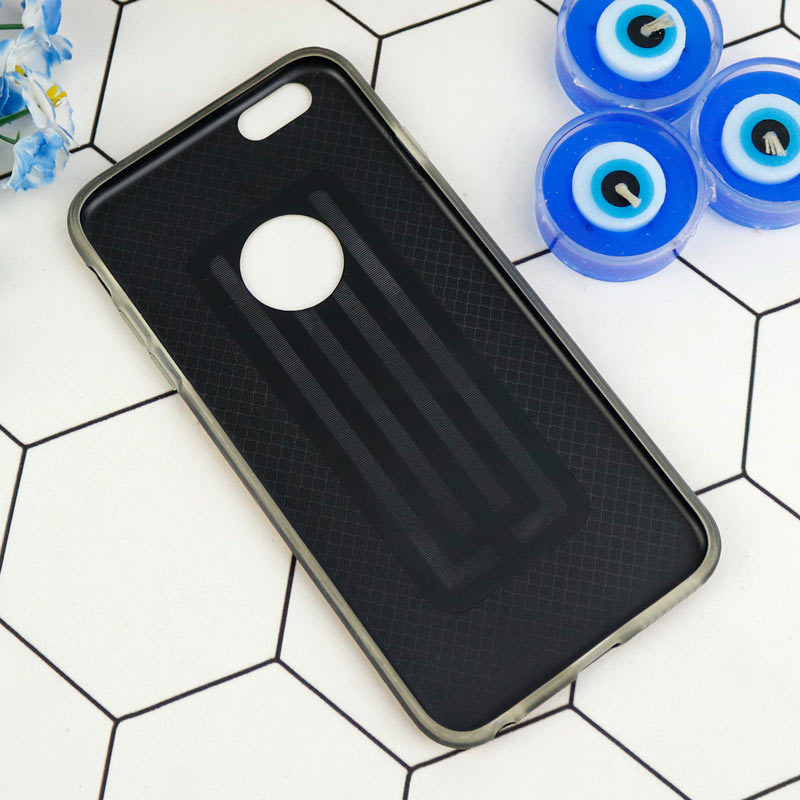 قاب دوتکه چرمی iPhone 6 Plus / 6s Plus زرد