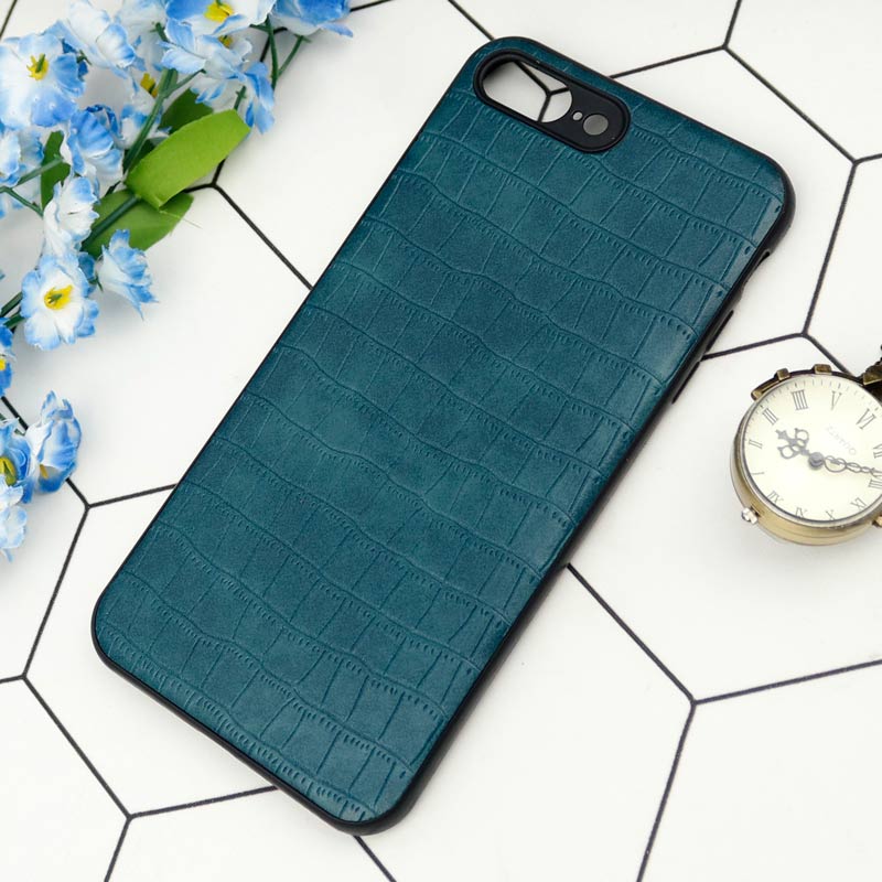 قاب چرمی کروکودیل iPhone 7 Plus / 8 Plus