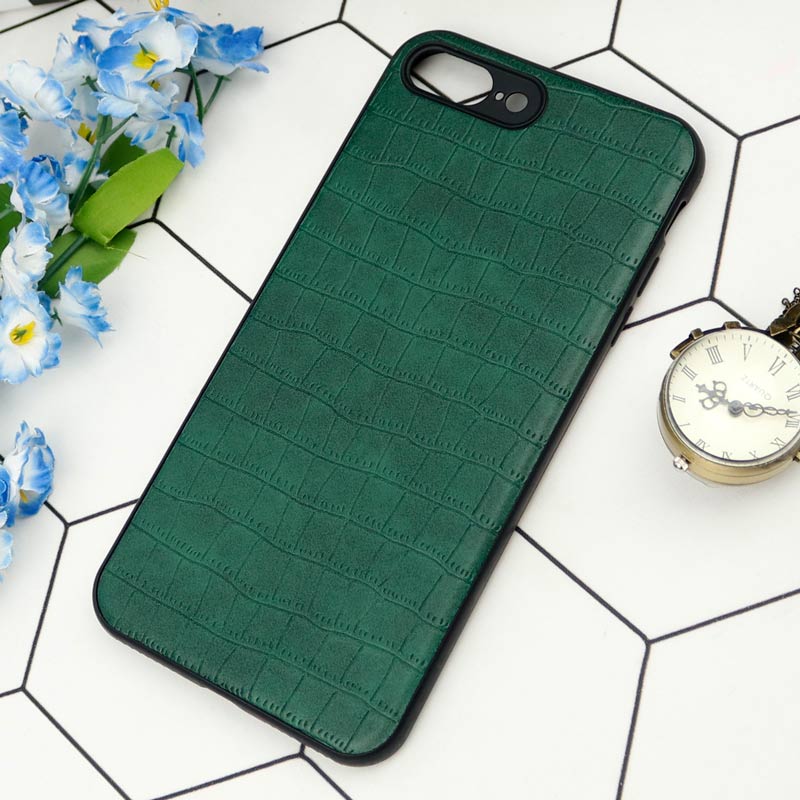 قاب چرمی کروکودیل iPhone 7 Plus / 8 Plus
