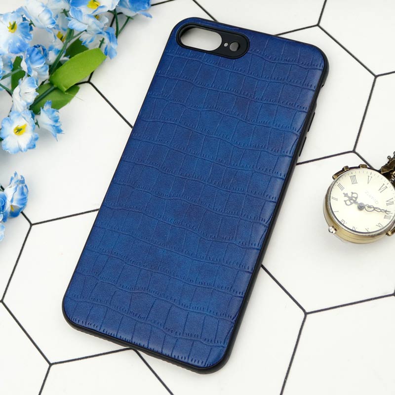 قاب چرمی کروکودیل iPhone 7 Plus / 8 Plus