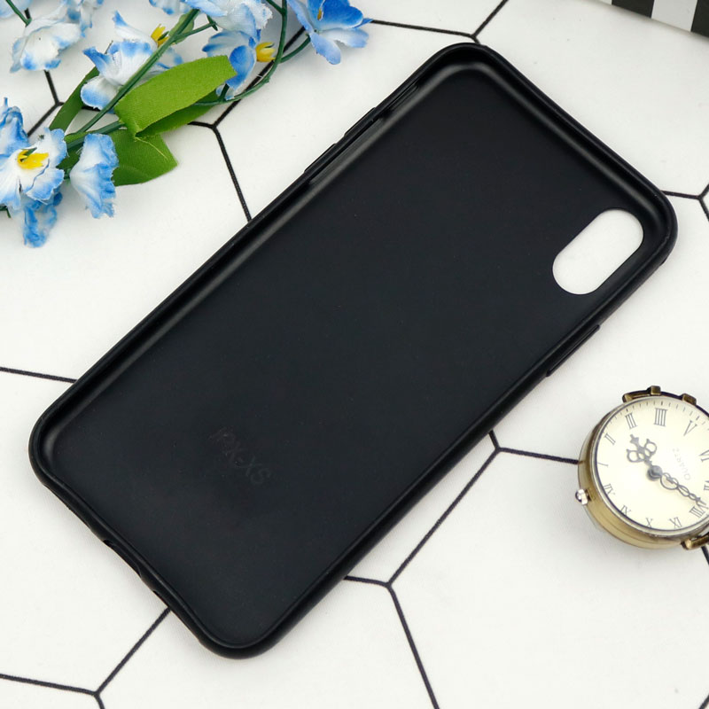 قاب چرمی کروکودیل iPhone X/XS