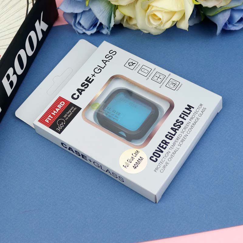 گلس اپل واچ Slim Watch 40mm