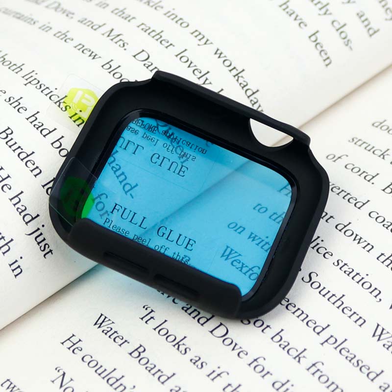 گلس اپل واچ Slim Watch 40mm