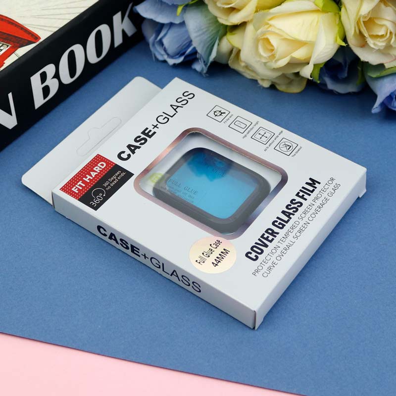 گلس اپل واچ Slim Watch 44mm