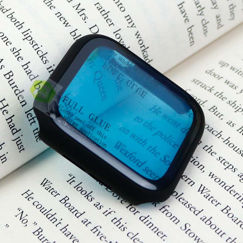 گلس اپل واچ Slim Watch 44mm