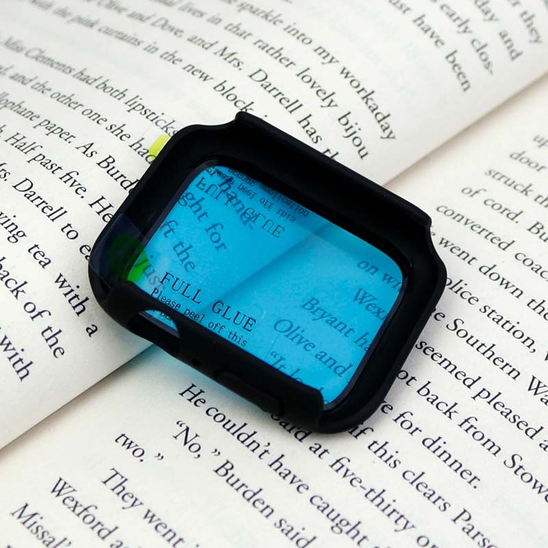 گلس اپل واچ Slim Watch 44mm