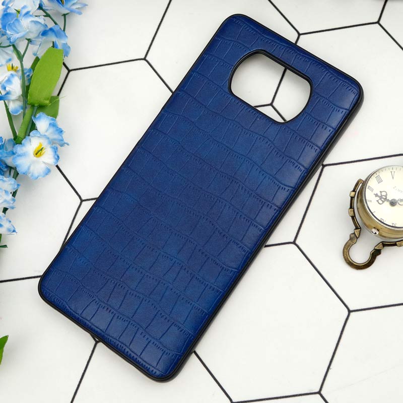 قاب چرمی کروکودیل Xiaomi Poco X3