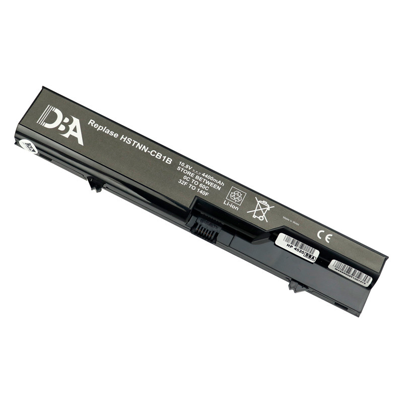 باتری لپ تاپ اچ پی DBA 1001 HP 4520 6Cell