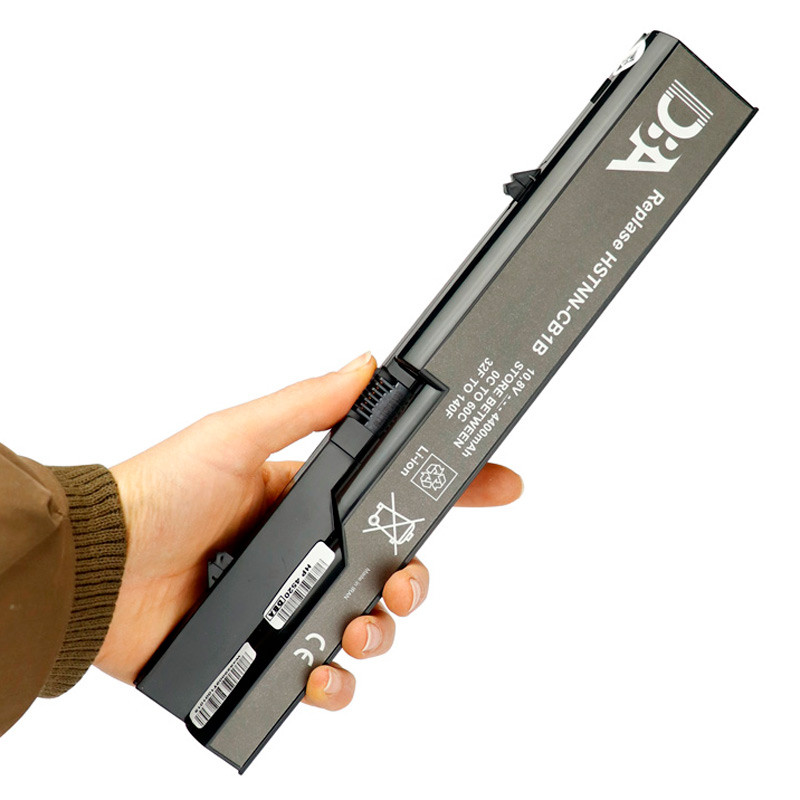 باتری لپ تاپ اچ پی DBA 1001 HP 4520 6Cell