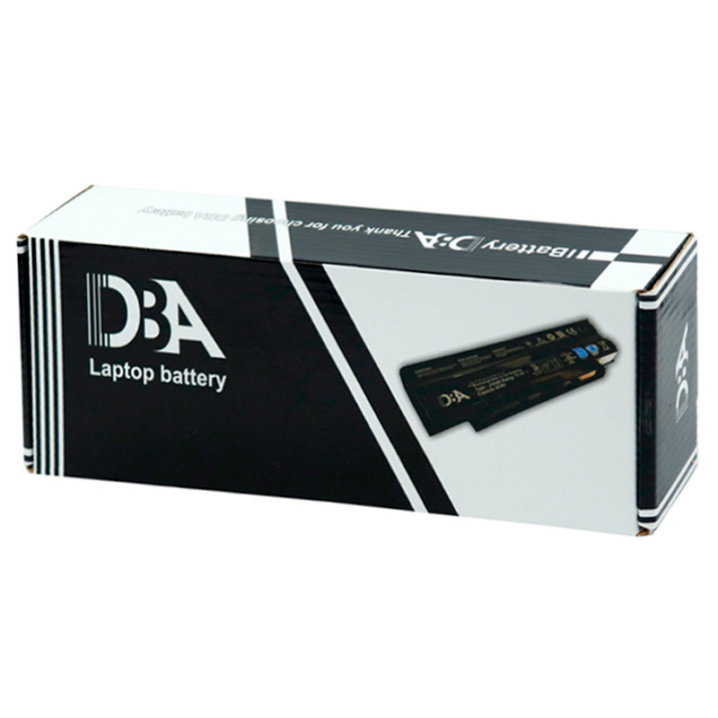 باتری لپ تاپ اچ پی DBA 1001 HP 4520 6Cell