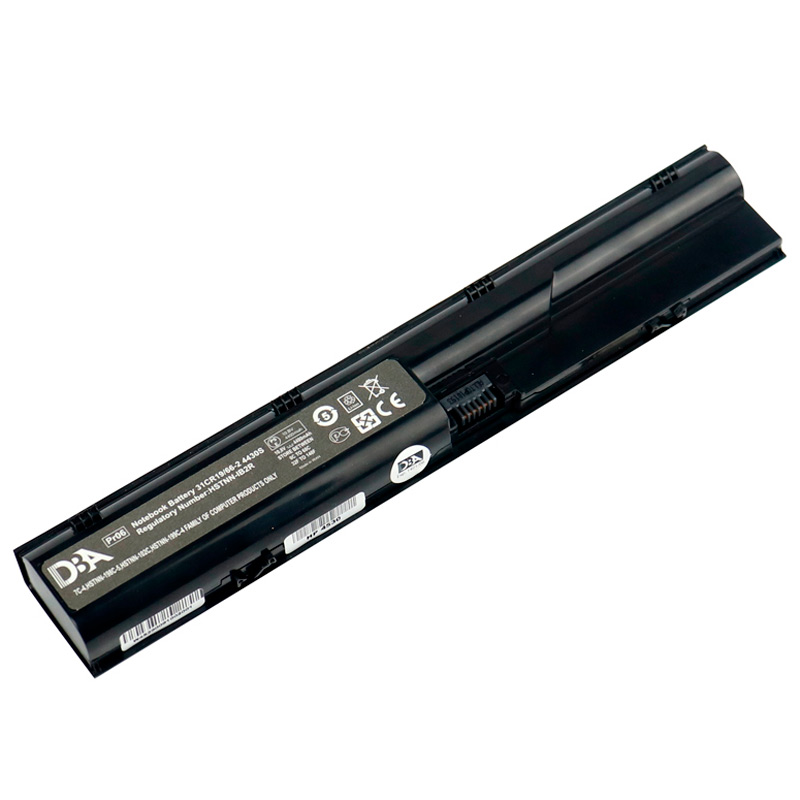 باتری لپ تاپ اچ پی DBA 1002 HP 4530 6Cell