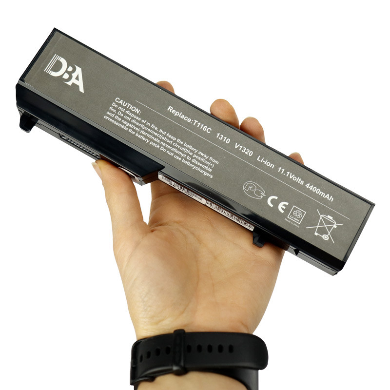 باتری لپ تاپ دل DBA 2014 Dell 1320 6Cell