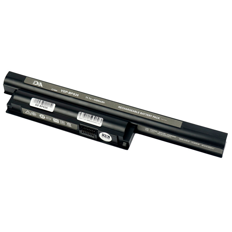 باتری لپ تاپ سونی DBA 6008 Sony BPS26 6Cell