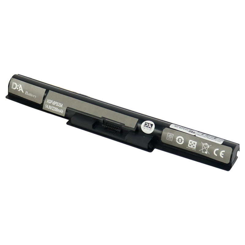 باتری لپ تاپ سونی DBA 6017 Sony BPS35 4Cell