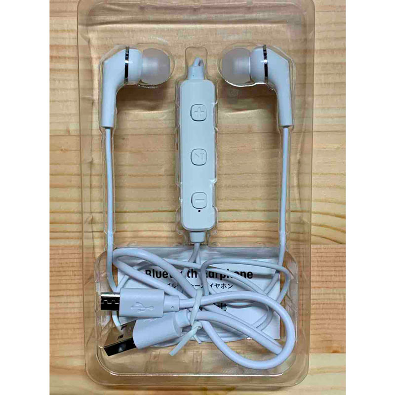 هندزفری بلوتوث دورگردنی Dasio BT001
