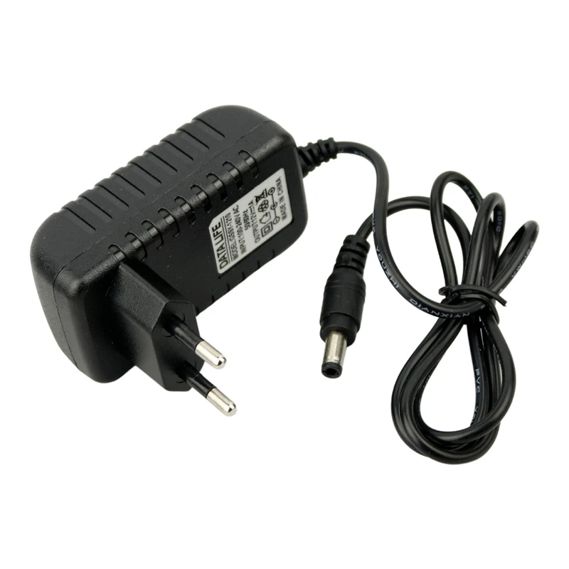 آداپتور برق DataLife EU086S 12V 1A