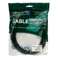 کابل پرینتر دیتالایف DataLife طول 3 متر