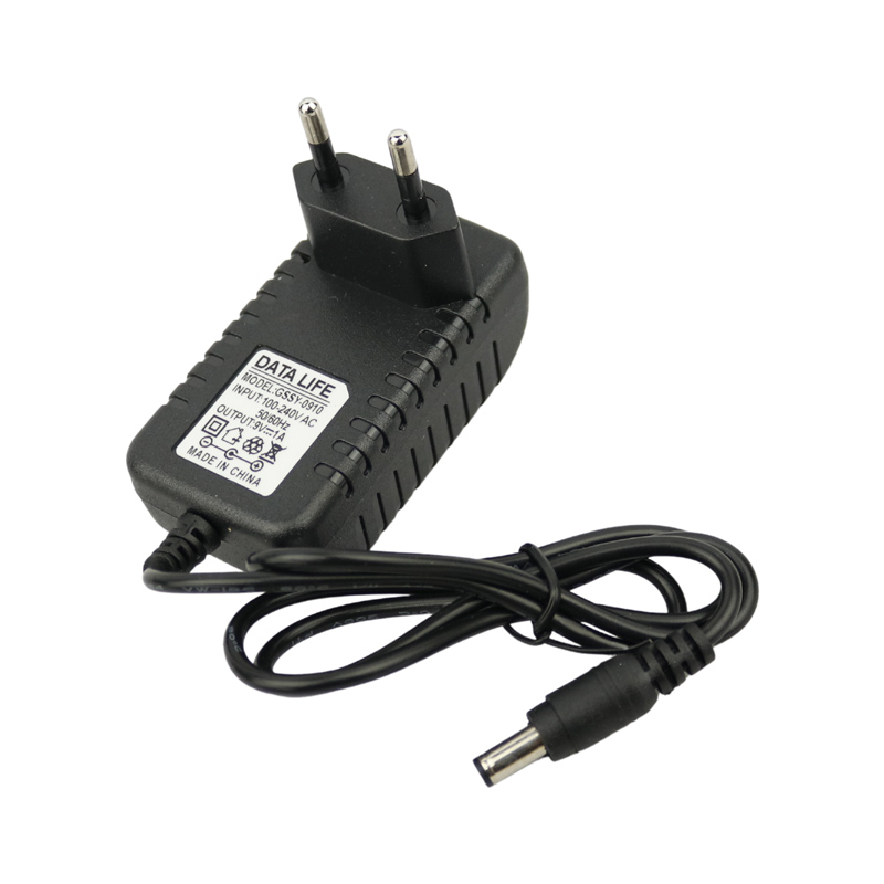 آداپتور برق DataLife EU086S 9V 1A