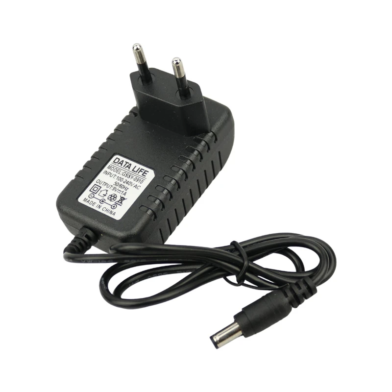 آداپتور برق DataLife EU086S 9V 1A