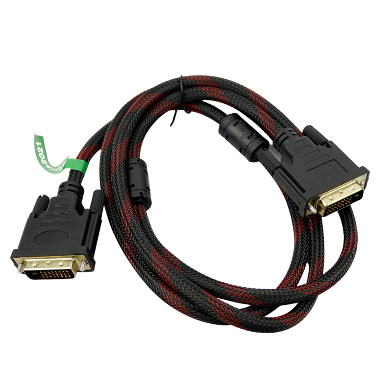 کابل DataLife DVI-D (Dual Link) 1.5m پوست ماری