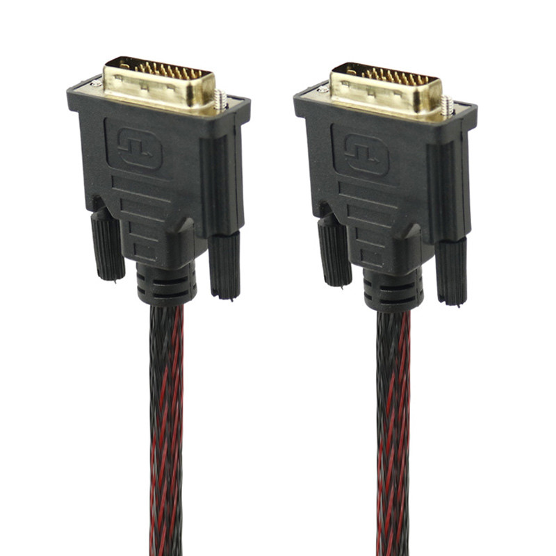 کابل DataLife DVI-D (Dual Link) 1.5m پوست ماری