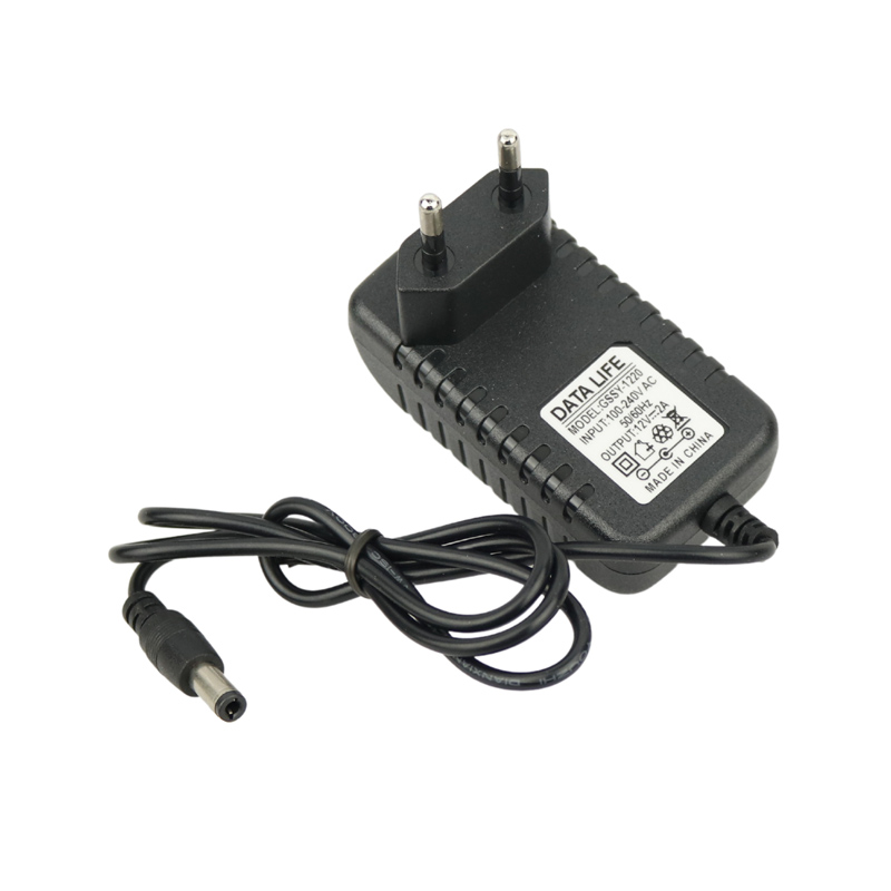 آداپتور برق DataLife EU086M 12V 2A
