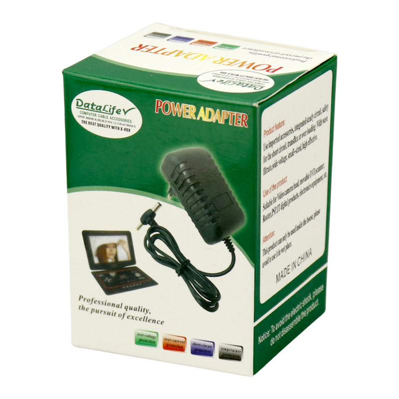 آداپتور برق DataLife EU086M 12V 2A