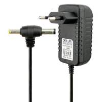 آداپتور برق دو فیش DataLife EU086S 12V 1A